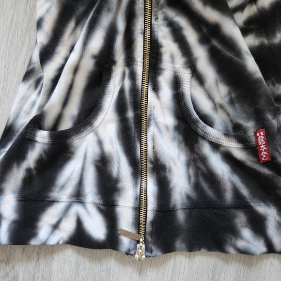 Hard tail hood jacket - Picture 4 of 6